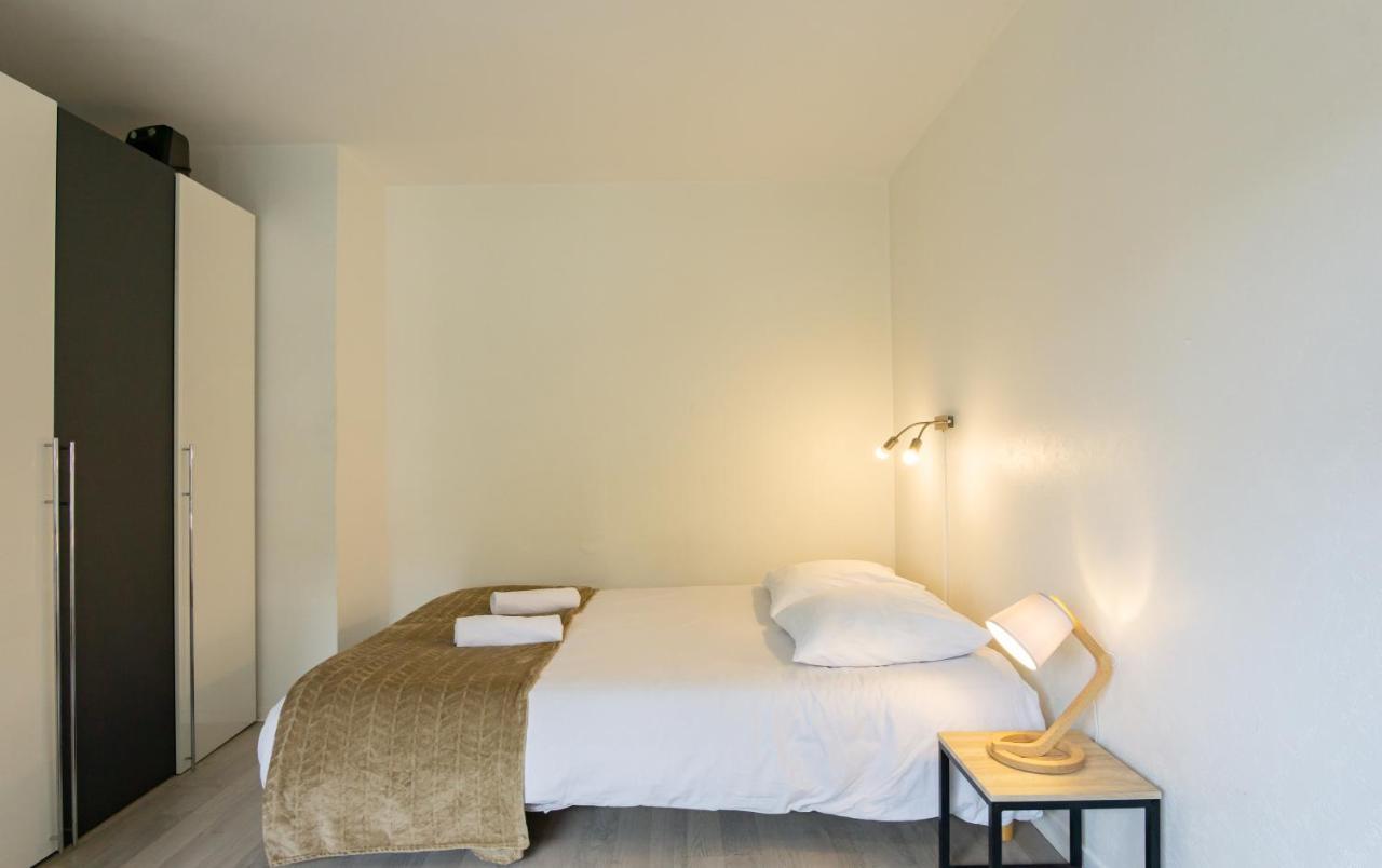 Saint-Paul Cosy Studio Avec Place De Parking Privee Apartment Meythet Ngoại thất bức ảnh